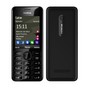   NOKIA 206 Black ()